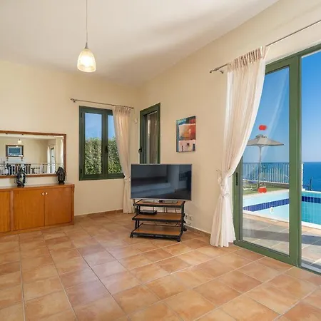 Villa Artemis By Select Kefalonia Island