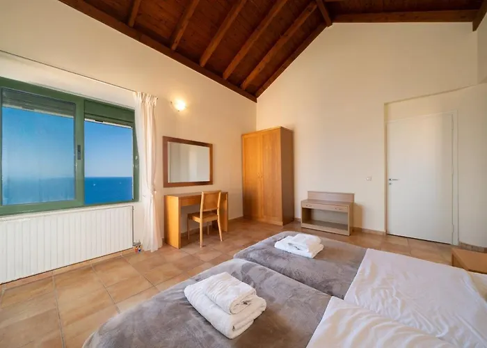 Artemis By Select Villa Kefalonia Island